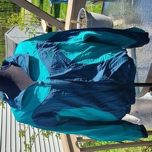 Vintage Reebok windbreaker